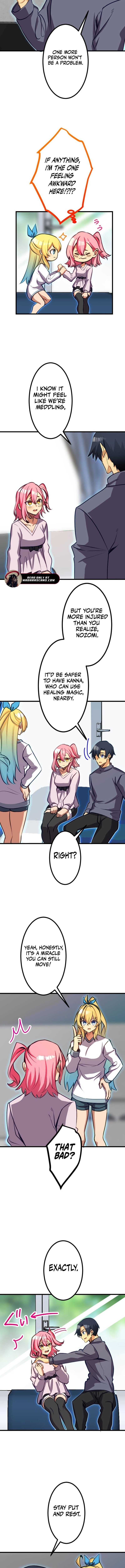 I'm the Only One Who Knows That Jobless Is the Strongest Chapter 60 8